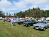 ford oldtimertreffen zonhoven 2014 taunus m club Belgïe